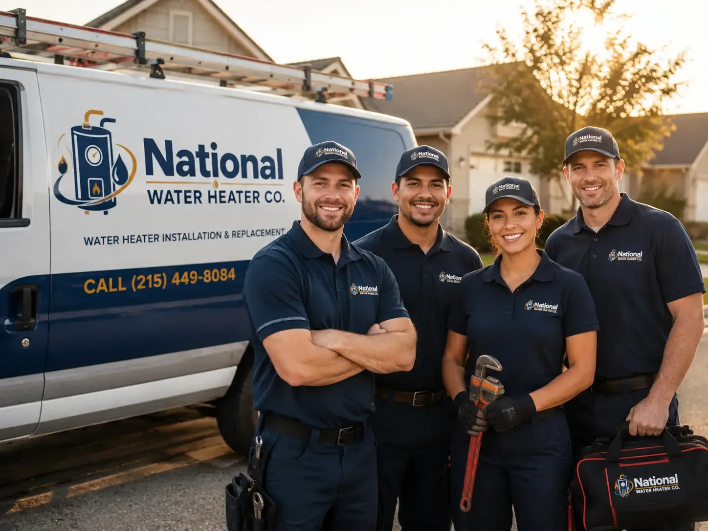 Water Heater Installation company in Lincolndale, NY